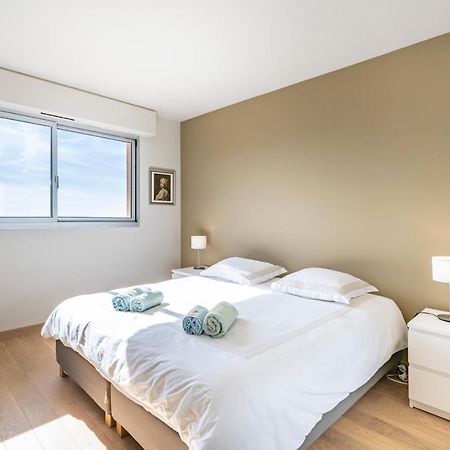 Baie Roquebrune, Balcon Vue Mer, Parking Gratuit - Ao Buitenkant foto