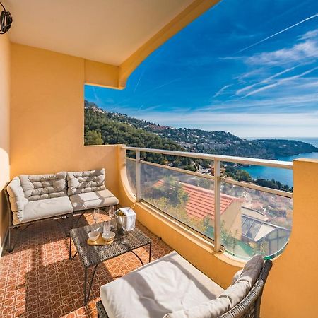 Baie Roquebrune, Balcon Vue Mer, Parking Gratuit - Ao Buitenkant foto